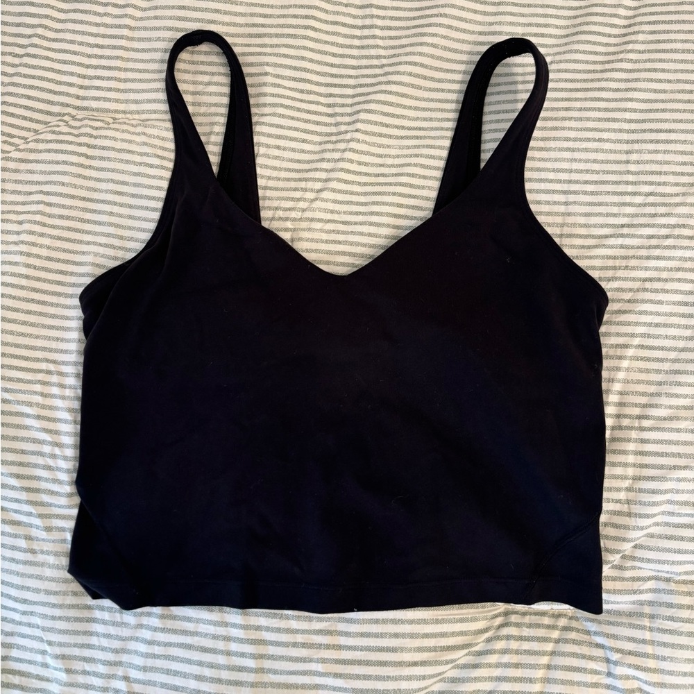 Lululemon Align Tank in Black